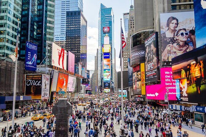 3-Hour Private Guided Tour in New York City - A Deep Dive into the 3-Hour NYC Private Tour