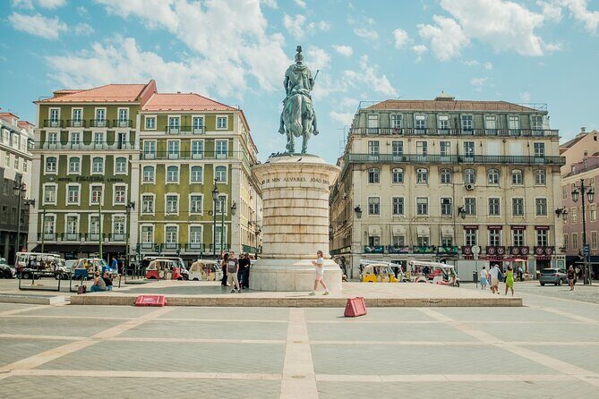 3-Hour Private Guided Walking Tour of Lisbon - Final Thoughts
