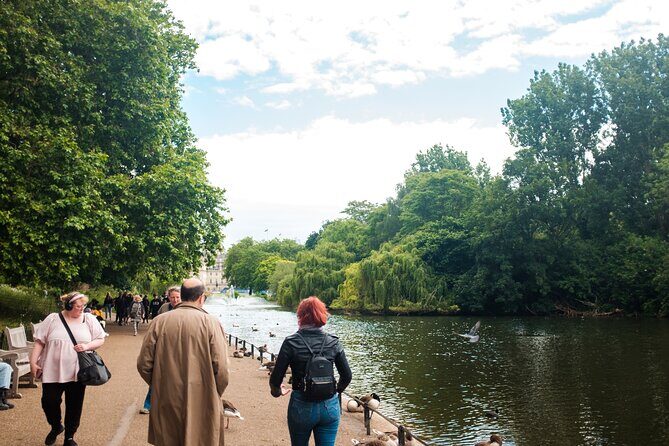 3-Hour Private Guided Walking Tour of London - A Closer Look at the Tour Itinerary