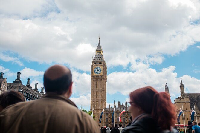 3-Hour Private Guided Walking Tour of London - The Sum Up