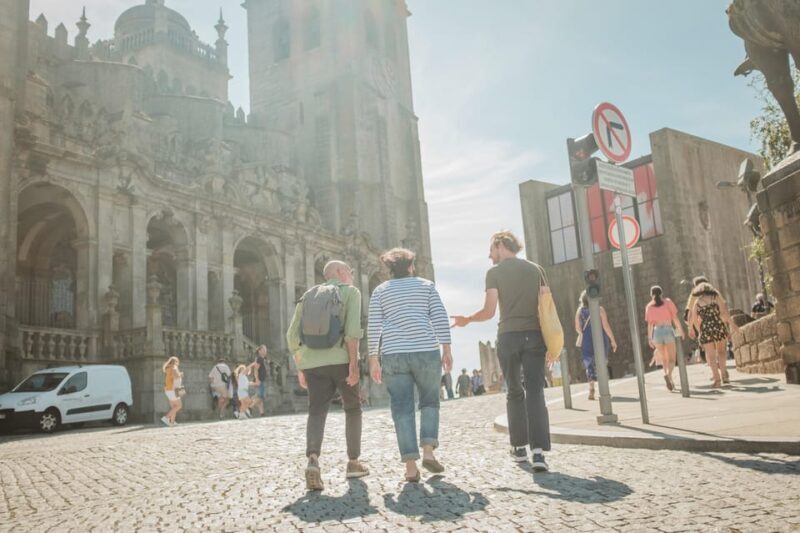 3-hour private guided walking tour of the BEST of Porto - A Deep Dive into What Makes This Tour Special