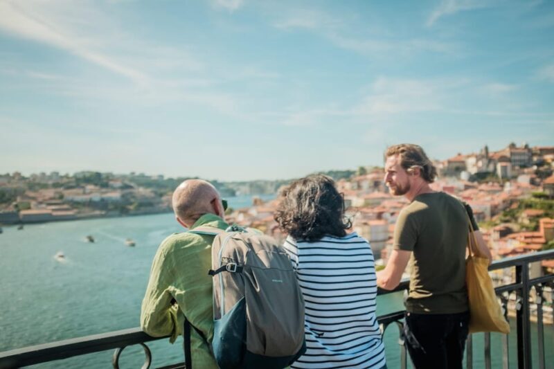 3-hour private guided walking tour of the BEST of Porto - What’s Included and What’s Not