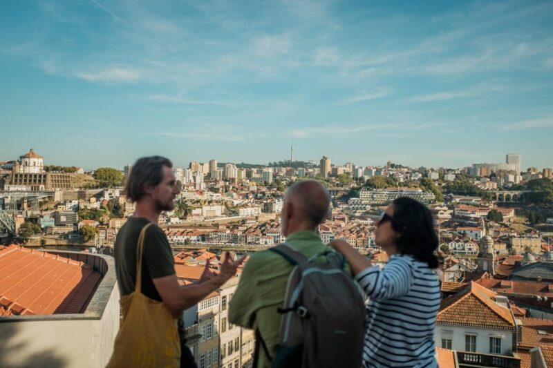 3-hour private guided walking tour of the BEST of Porto - What Travelers Say