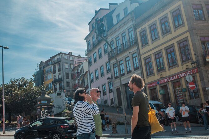 3-hour private guided walking tour of the BEST of Porto - Stop 3: Jardim do Infante Dom Henrique