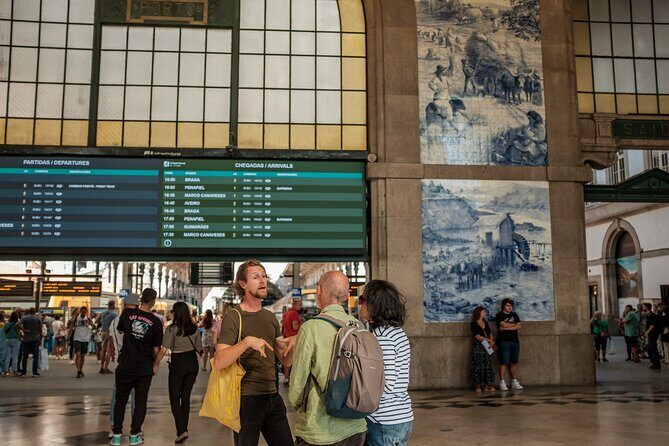 3-hour private guided walking tour of the BEST of Porto - Stop 6: Miradouro da Vitoria