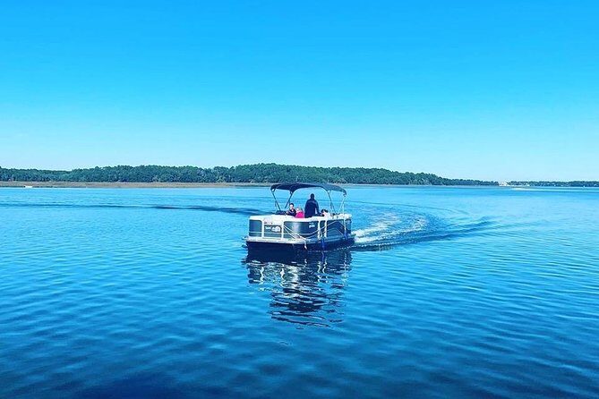 3-Hour Private Hilton Head Pontoon Boat Rental - Who Will Love This Experience?