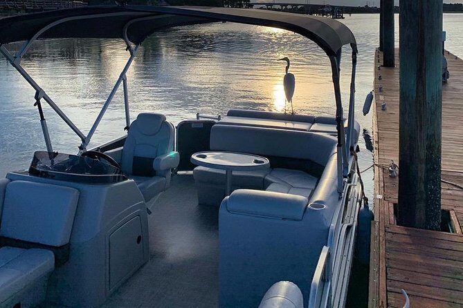 3-Hour Private Hilton Head Pontoon Boat Rental - Frequently Asked Questions