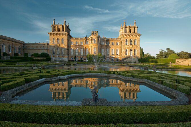 3 Hour Private History Tour to Blenheim Palace in a Rolls Royce - Why Travelers Love This Experience