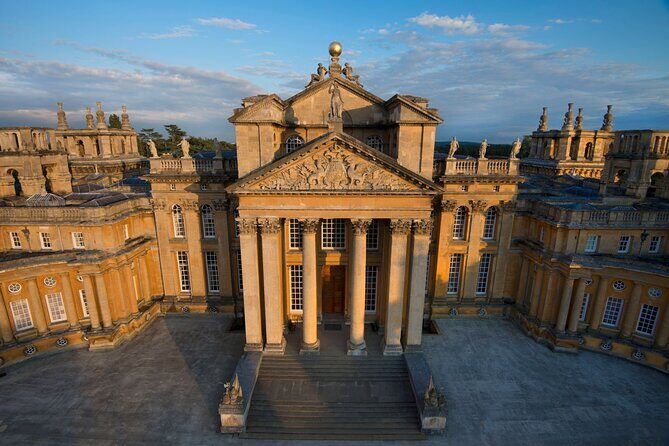 3 Hour Private History Tour to Blenheim Palace in a Rolls Royce - Who Will Love This Tour?