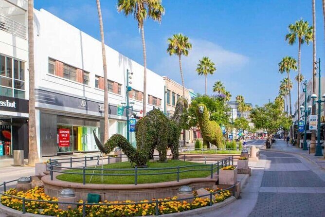 3 Hour Private Jeep Tour of Santa Monica - FAQ