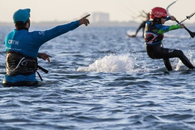 3 hour private Kiteboarding Lesson in Miami - Exploring a 3-hour Private Kiteboarding Lesson in Miami: A Detailed Look