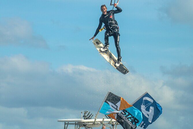 3 hour private Kiteboarding Lesson in Miami - Why This Tour Offers Great Value