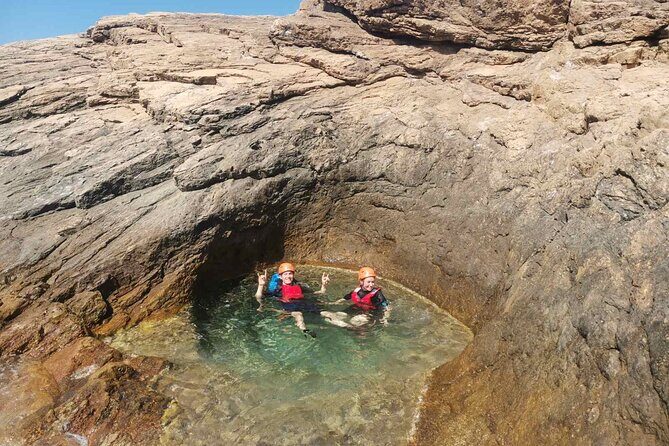 3-Hour Private or Small Group Coasteering in Sounio - FAQs