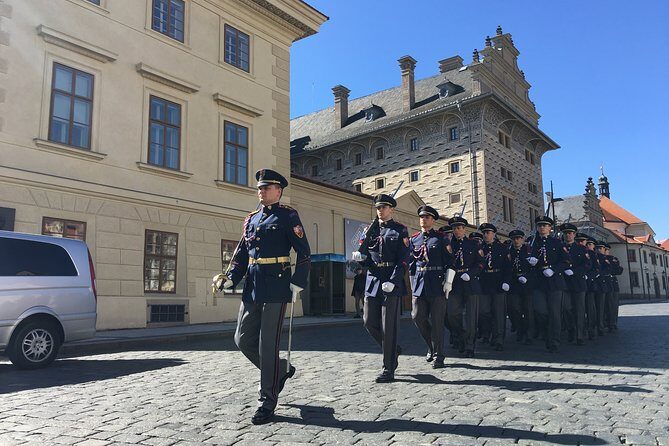 3-hour Private Prague Castle Walking Tour - Exploring Prague Castle: An In-Depth Private Walking Tour Review
