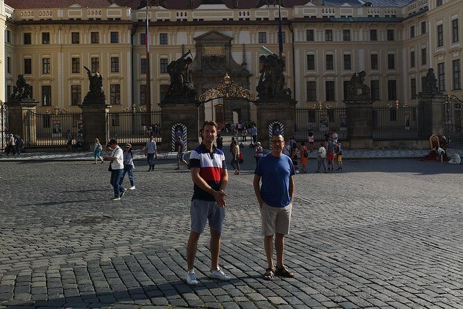 3-hour Private Prague Castle Walking Tour - What to Expect From the Experience