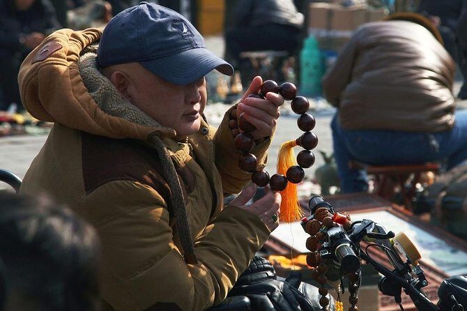 3-Hour Private Shopping Tour at Panjiayuan Market from Beijing - The Itinerary Breakdown