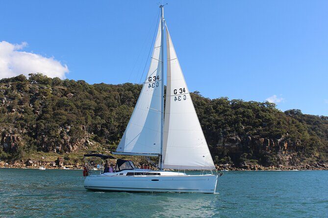 3-Hour Private Skippered Sailing Yacht Charter in Palm Beach - Breaking Down the Itinerary
