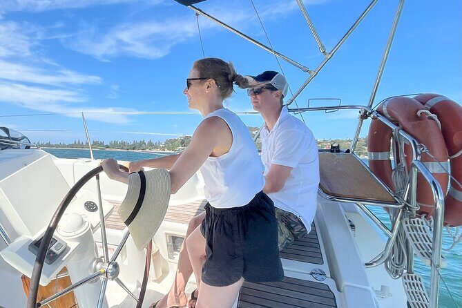 3-Hour Private Skippered Sailing Yacht Charter in Palm Beach - What’s Included and What’s Not