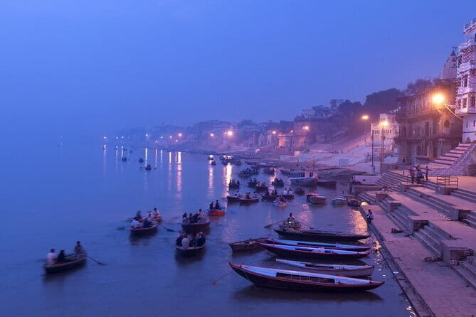 3 Hour Private Sunrise Boat Tour in Varnavasi - Exploring the 3 Hour Private Sunrise Boat Tour in Varanasi
