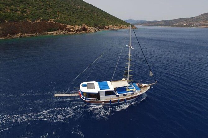 3-Hour Private Sunset Boat Tour With Dinner in Bodrum - An Honest Look at the Sunset Boat Tour