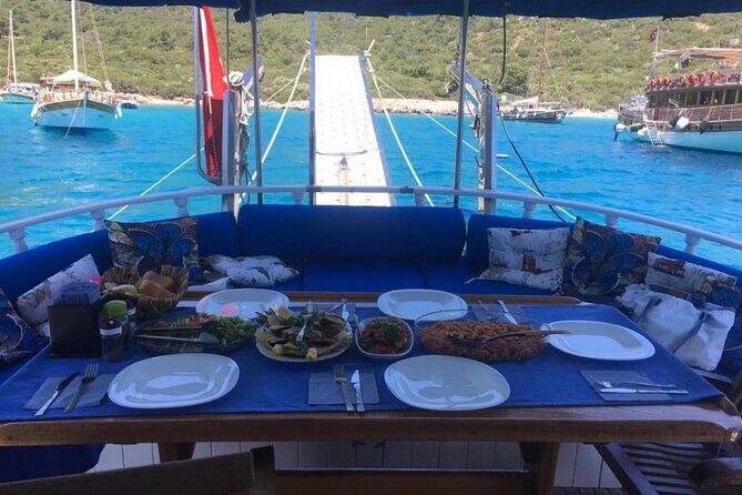 3-Hour Private Sunset Boat Tour With Dinner in Bodrum - Final Words