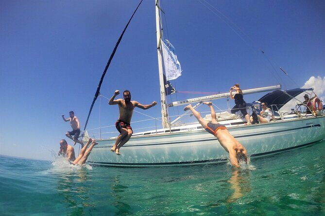 3-Hour Private Sunset Sailing Experience in Halkidiki - Who Would Love This Tour?