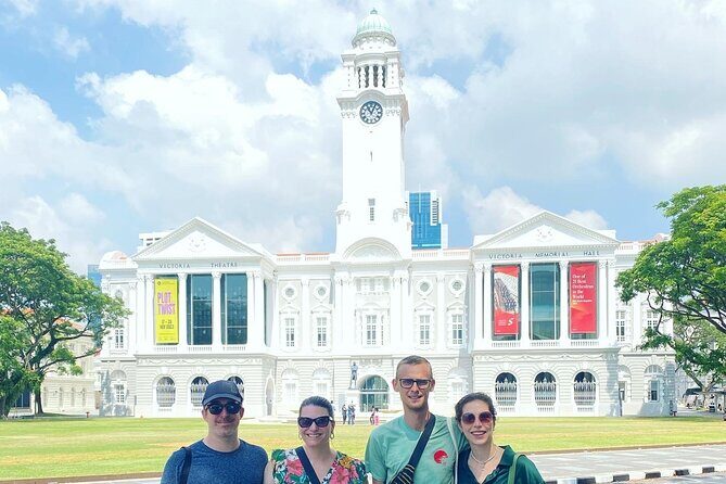 3 Hour Private Sunset Tour in Singapore - Final Thoughts: Is This Tour Right for You?