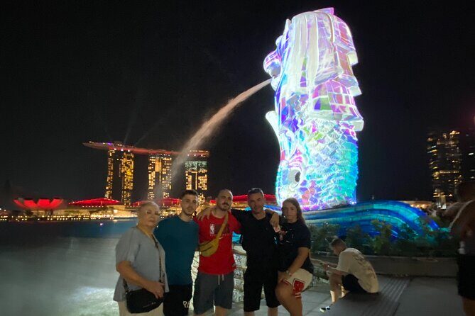 3 Hour Private Sunset Tour in Singapore - Final Words