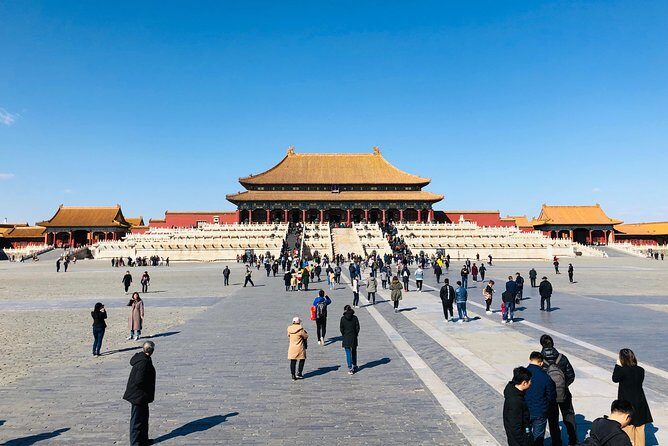 3-Hour Private Tour: Amazing Beijing City Highlights - What Real Travelers Say