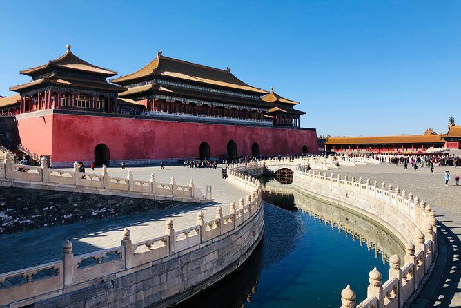 3-Hour Private Tour: Amazing Beijing City Highlights - Final Thoughts
