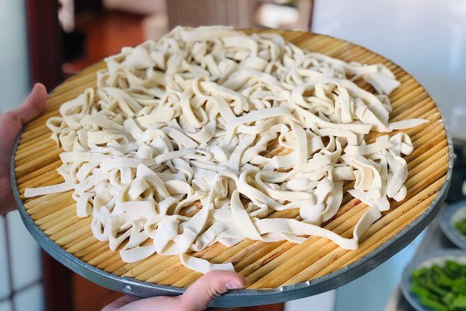 3-Hour Private Tour Beijing Cooking Class from Daxing Airport - Key Points