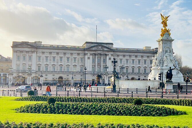 3 Hour Private Tour in London with Pickup - A Detailed Look at the Tour Itinerary