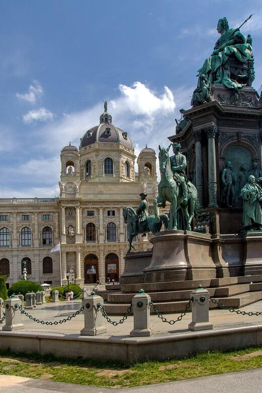 3 hour private tour in Vienna by private car - Practical Details and Tips