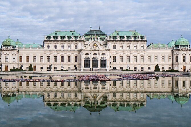 3 hour private tour in Vienna with private car - Exploring Vienna in Comfort: A 3-Hour Private Tour with a Private Car