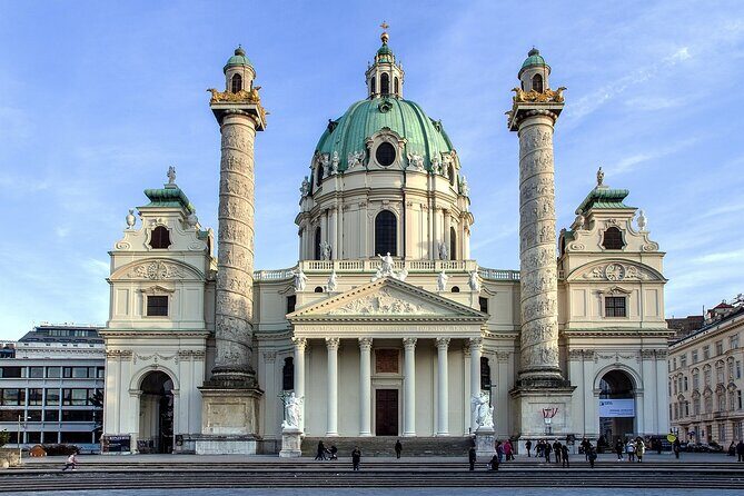 3 hour private tour in Vienna with private car - The Value of a Private, Guided Tour