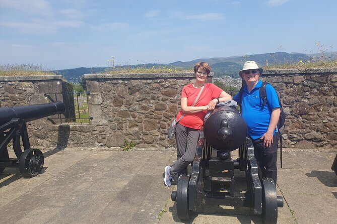 3 Hour Private Tour of Stirling Old Town and Stirling Castle - The Sum Up