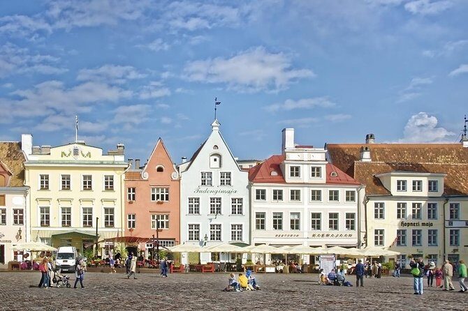 3-Hour Private Tour of Tallinn - An In-Depth Look at the 3-Hour Private Tallinn Tour