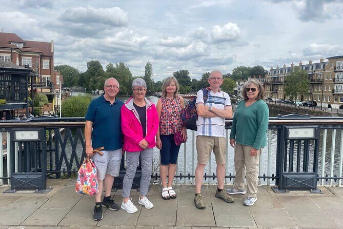 3 Hour Private Tour of Windsor Town and Castle - Authentic Insights from Reviews