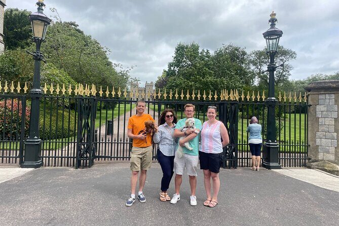 3 Hour Private Tour of Windsor Town and Castle - The Sum Up
