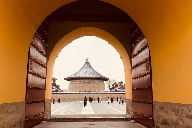 3-Hour Private Tour: Temple of Heaven and Lama Temple - The Sum Up