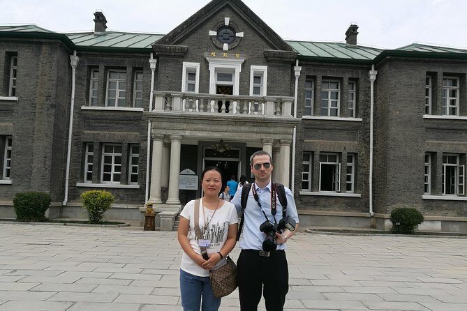 3-Hour Private Tour to Qing Dynasty The Third Imperial Palace in Changchun City - An In-Depth Look at the 3-Hour Private Tour in Changchun