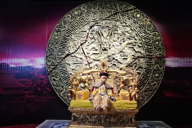 3-Hour Private Tour to Qing Dynasty The Third Imperial Palace in Changchun City - Who This Tour is Perfect For