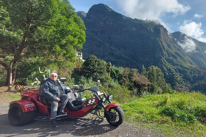 3 Hour Private Trike Tours of Madeira Island - Final Thoughts