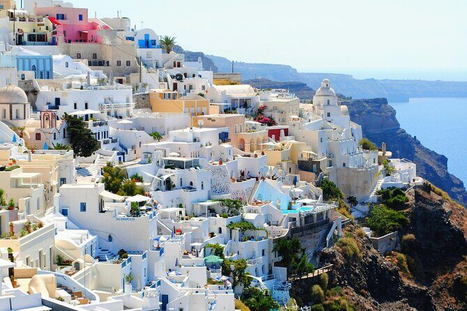 3 Hour Private Walking tour at Santorini Panorama - A Closer Look at the Tour Experience