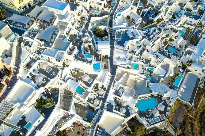 3 Hour Private Walking tour at Santorini Panorama - Analyzing the Value