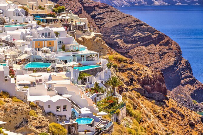 3 Hour Private Walking tour at Santorini Panorama - FAQ