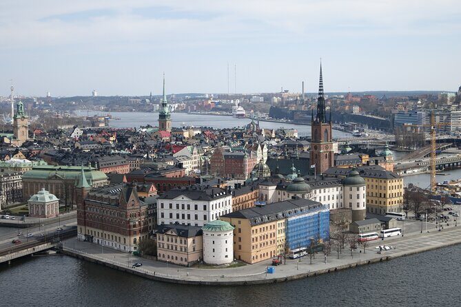 3-Hour Private Walking Tour in Stockholm - What Makes This Tour Stand Out?