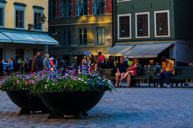 3-Hour Private Walking Tour in Stockholm - FAQ