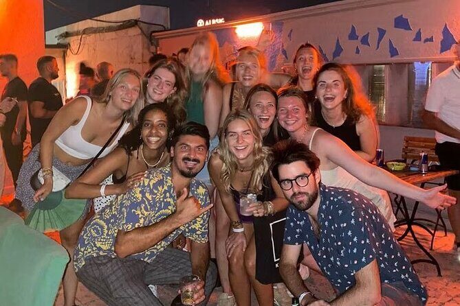 3 Hour Pub Crawl Tour in Tirana - FAQ