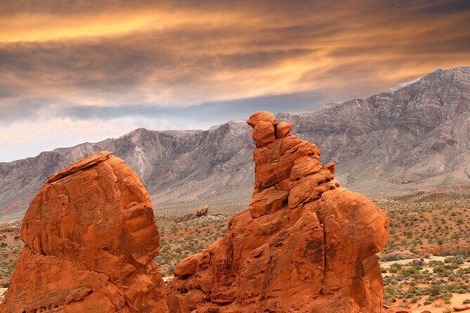 3-Hour Red Rock Canyon Overview Jeep Tour - In-Depth Look at the 3-Hour Red Rock Jeep Tour